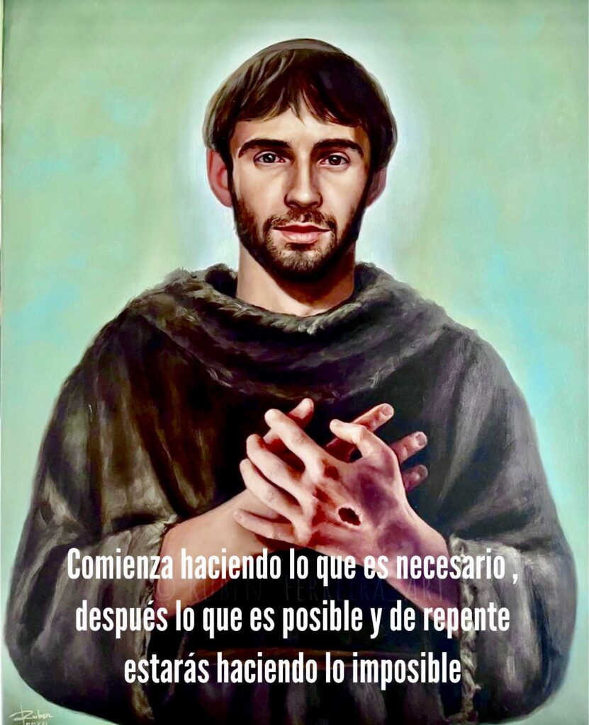 SAN FRANCISCO DE ASÍS