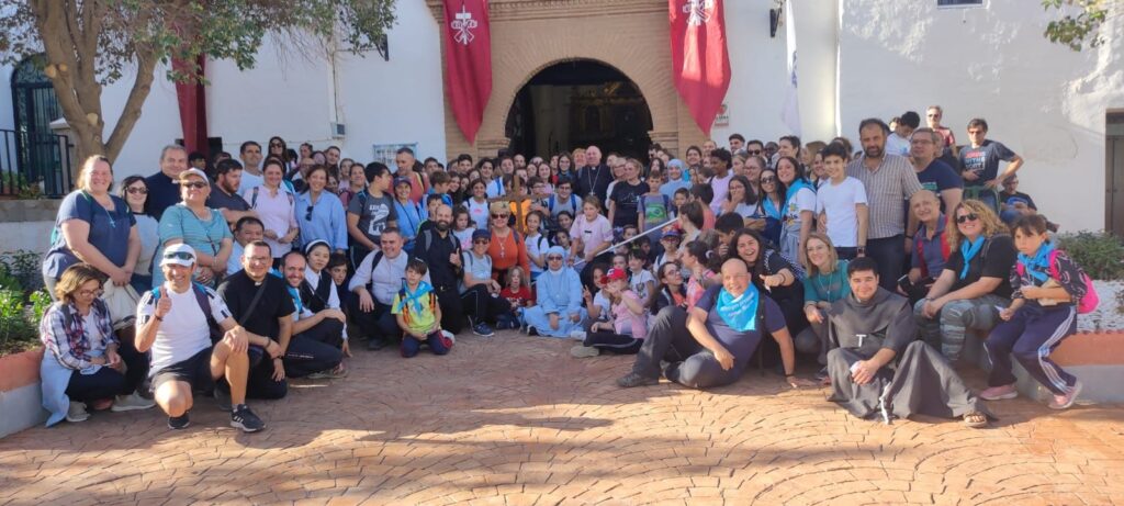 PEREGRINACIÓN DIOCESANA DE JÓVENES – GUADIX