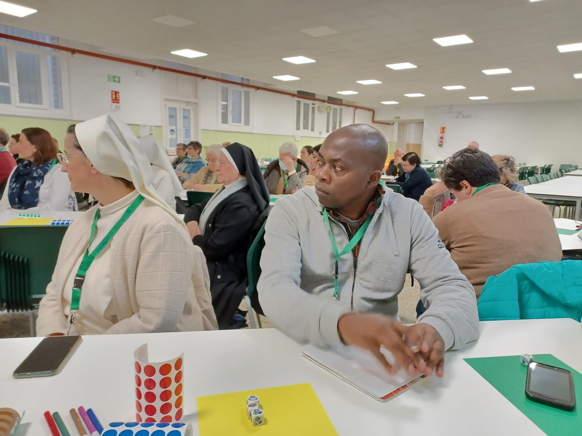 Encuentro de Misión Compartida CONFER
