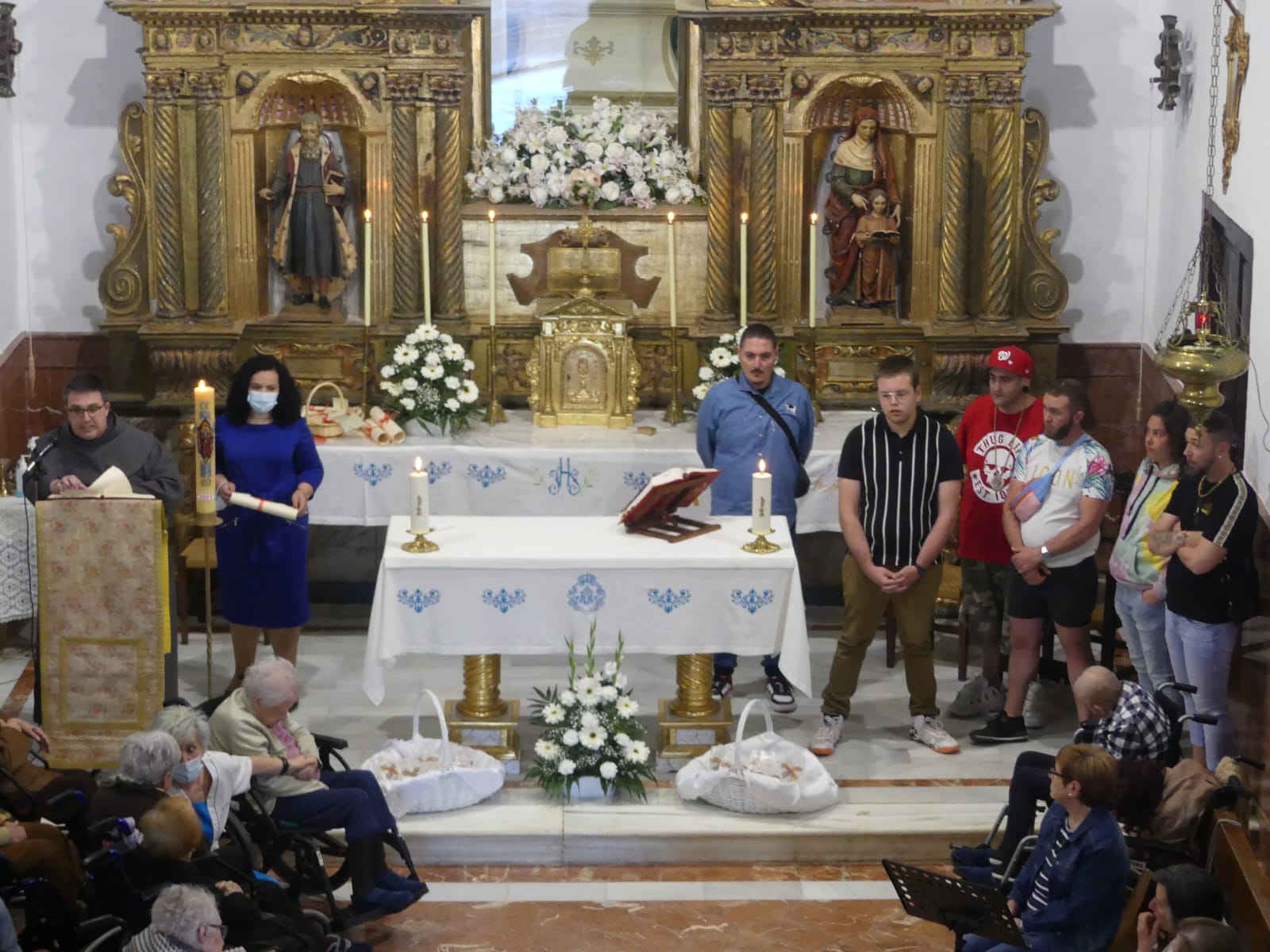 Entrega de Premios