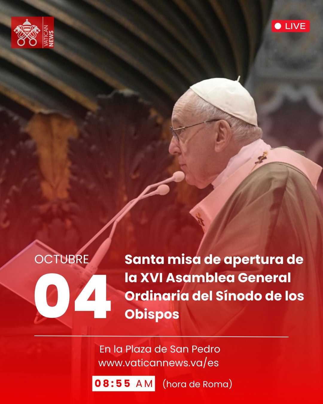 Misa Sínodo
