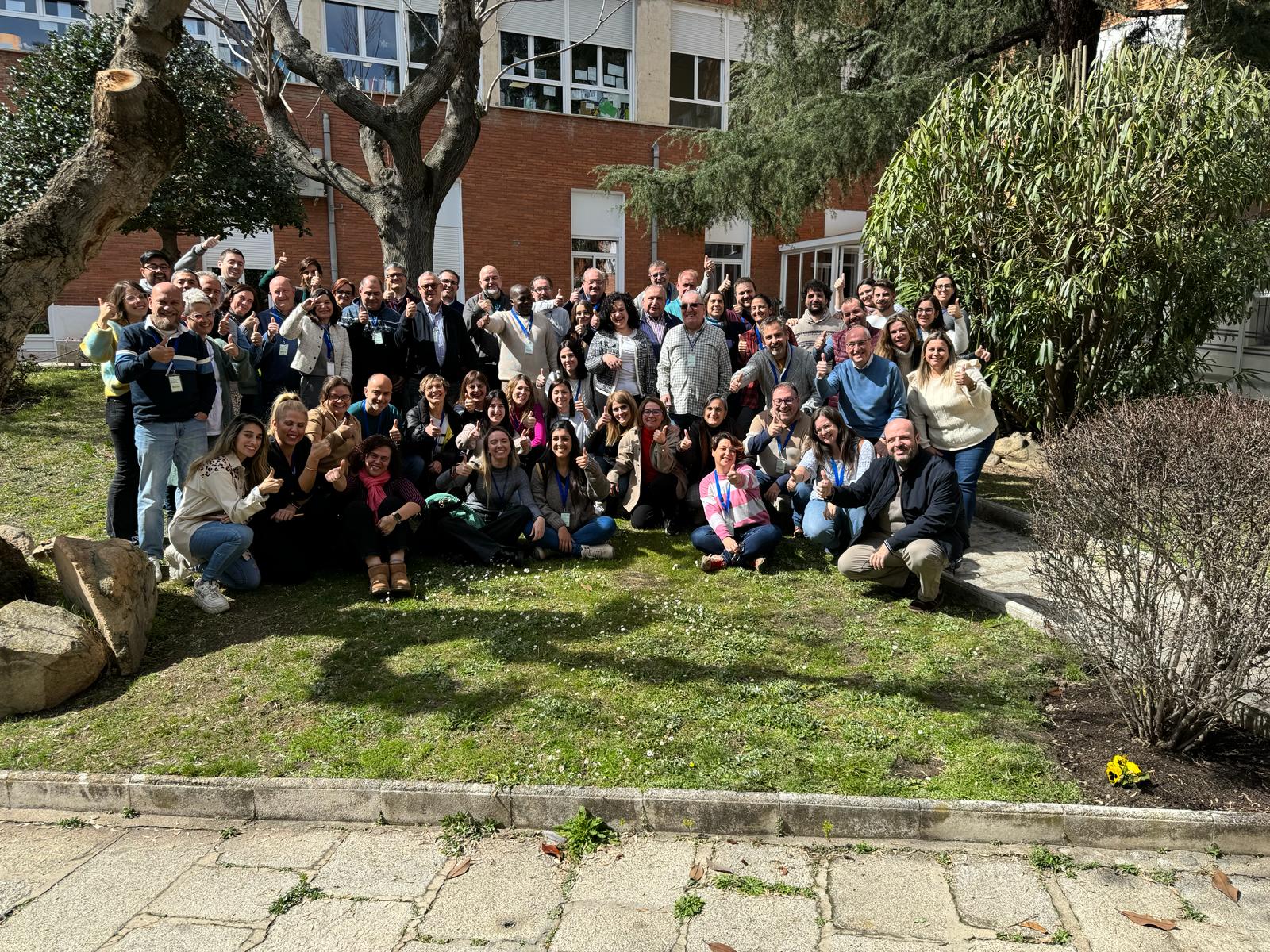 Liderazgo para la Misión Marzo