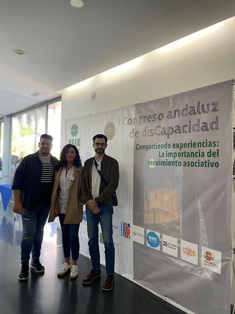 Trabajadores de la Casa de Granada