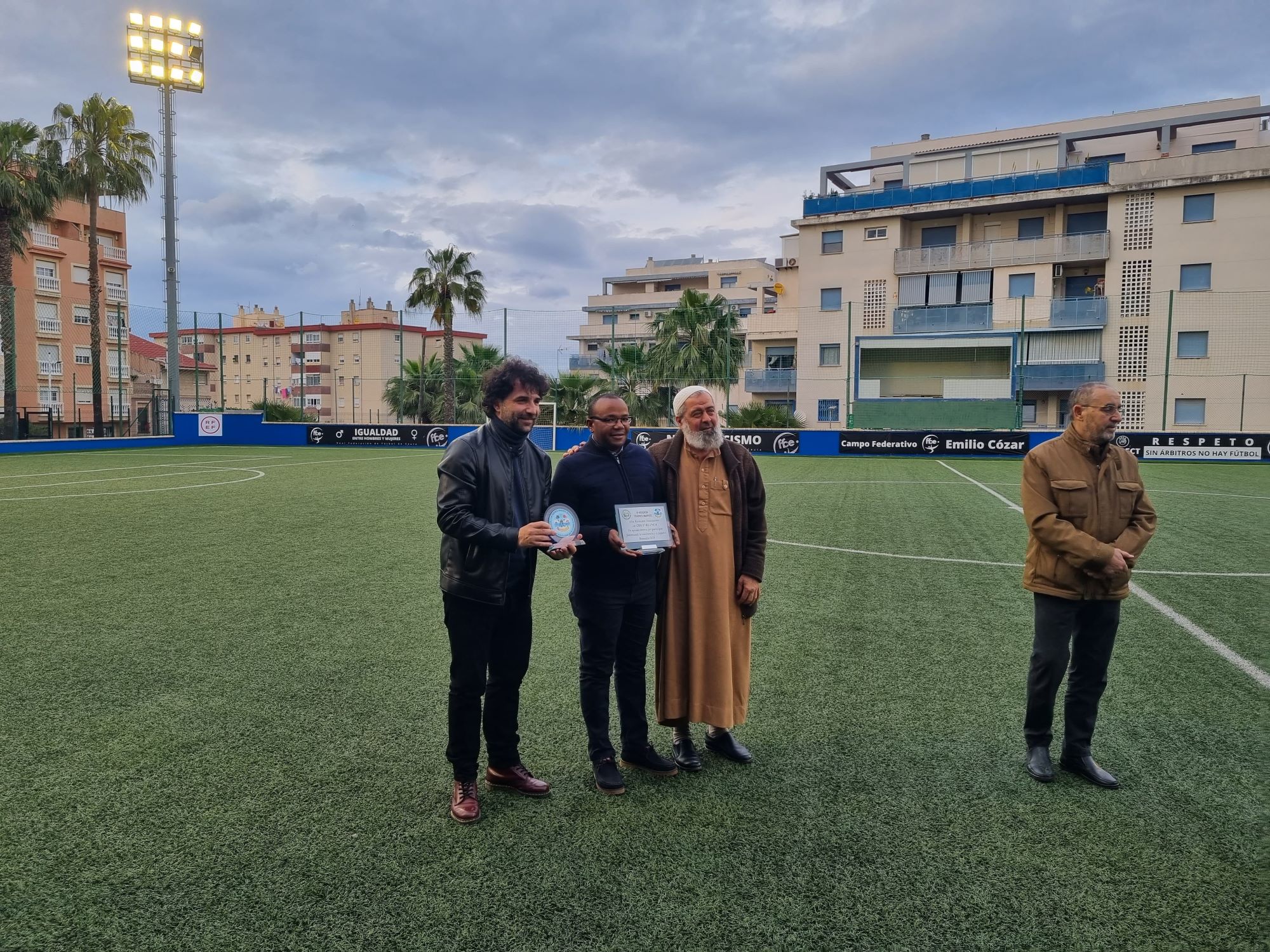 Reconocimiento ceuta