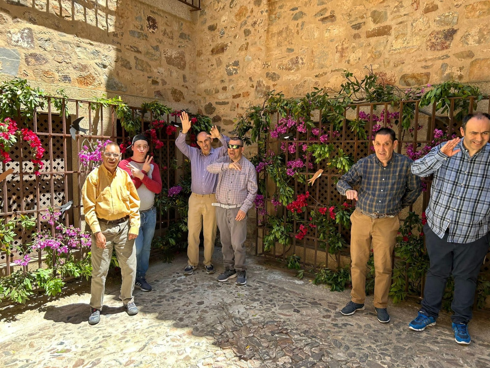 FESTIVAL DE LAS AVES CÁCERES