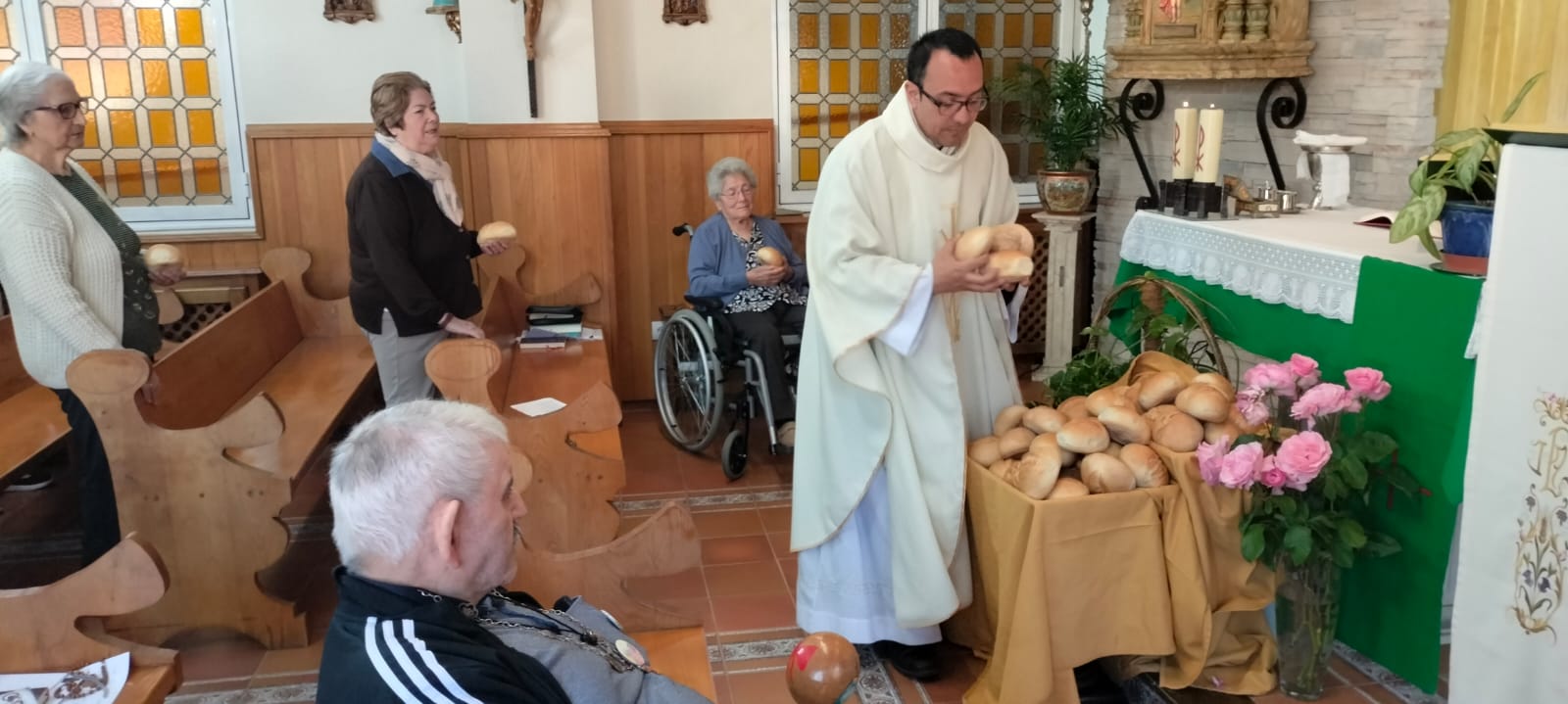 Pan de San Antonio Villafranca del Bierzo
