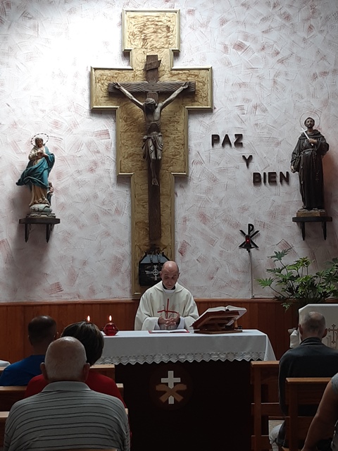Celebración del 25 aniversario de la ordenación sacerdotal