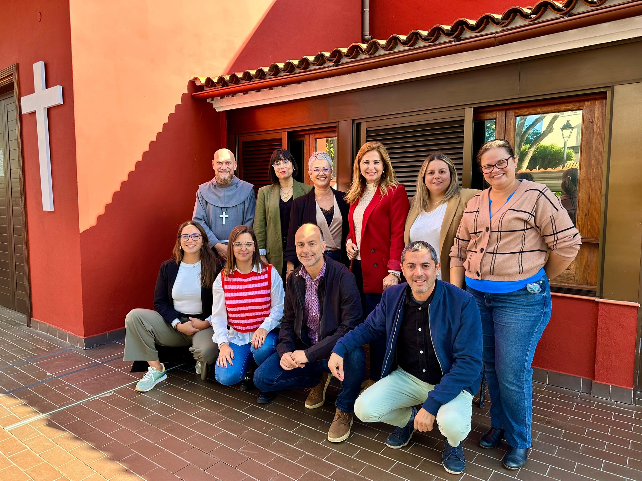 Visita Consejera IASS