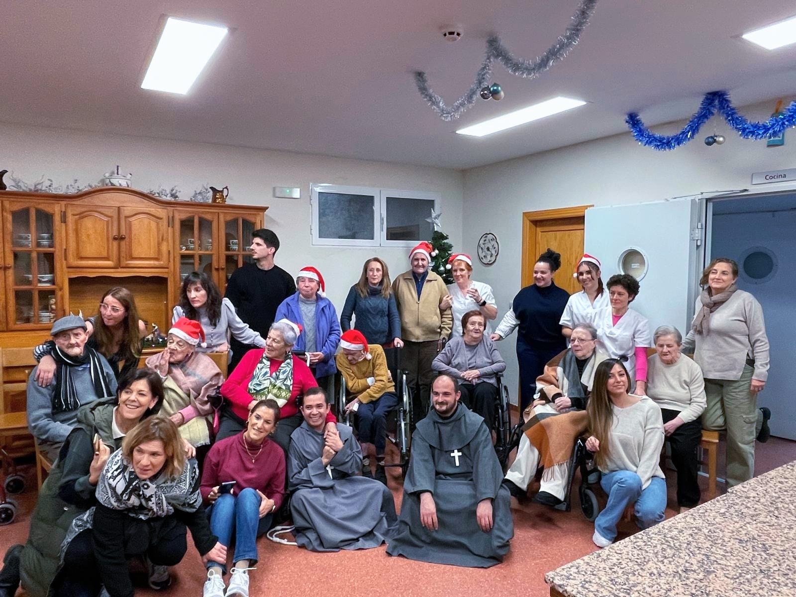 DÍA DE LAS FAMILIAS EN CF HUÉNEJA