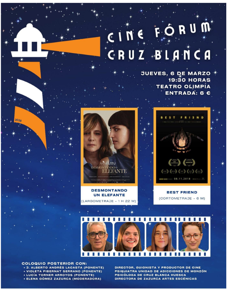 CINE FÓRUM HUESCA