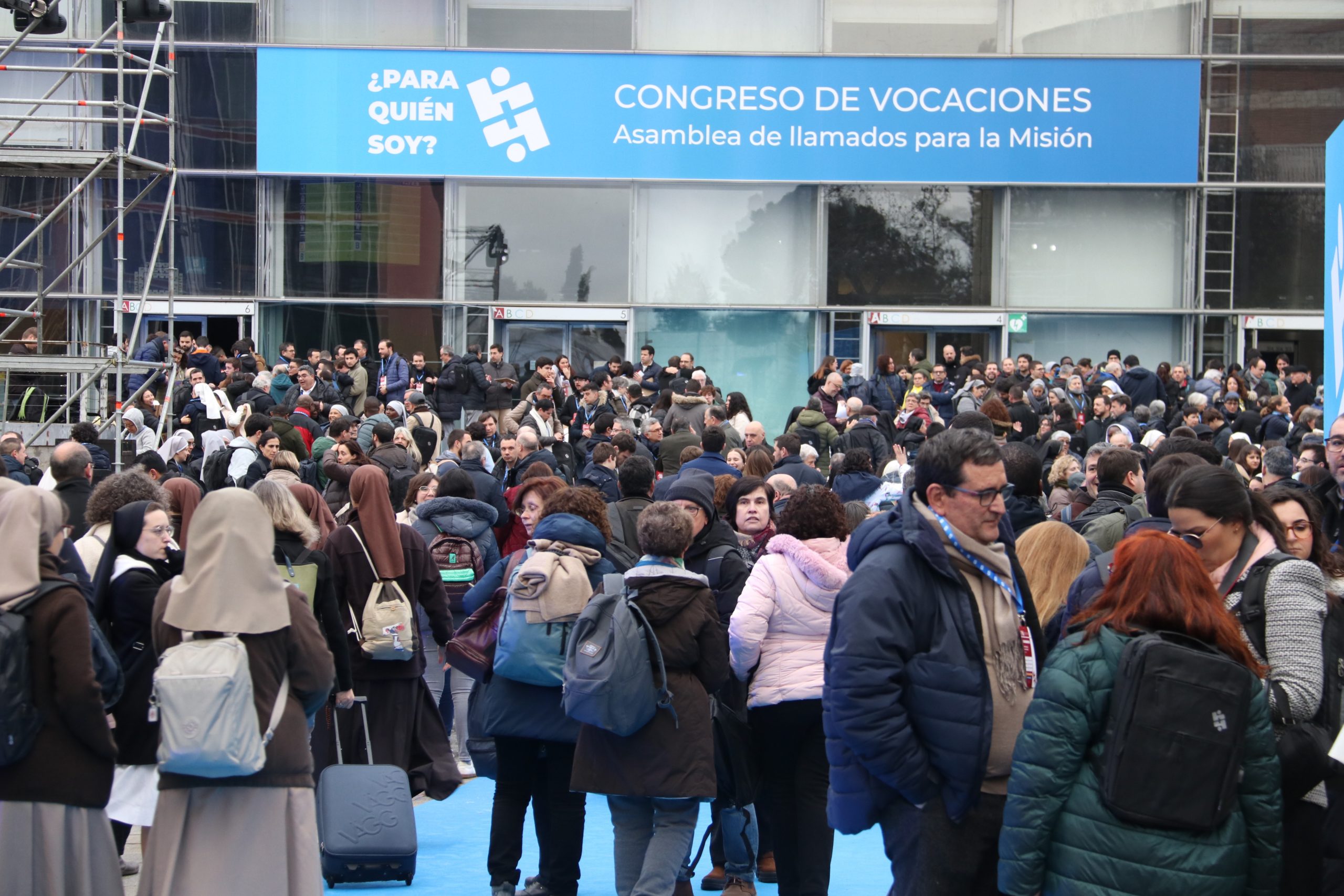 CONGRESO VOCACIONAL