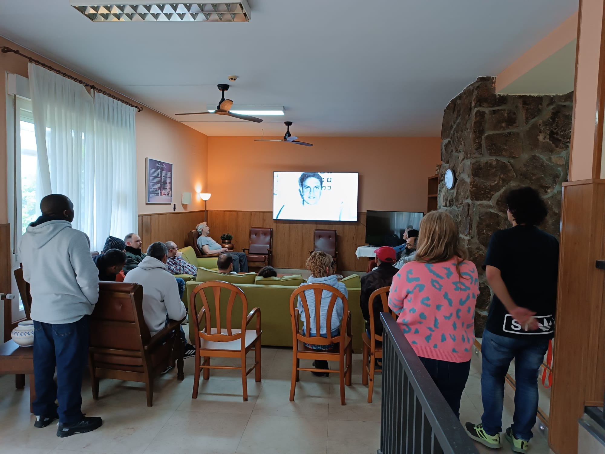 Inicio 50 años Casa Familiar Trinidad Gil y Piso Hno. Isidoro Lezcano