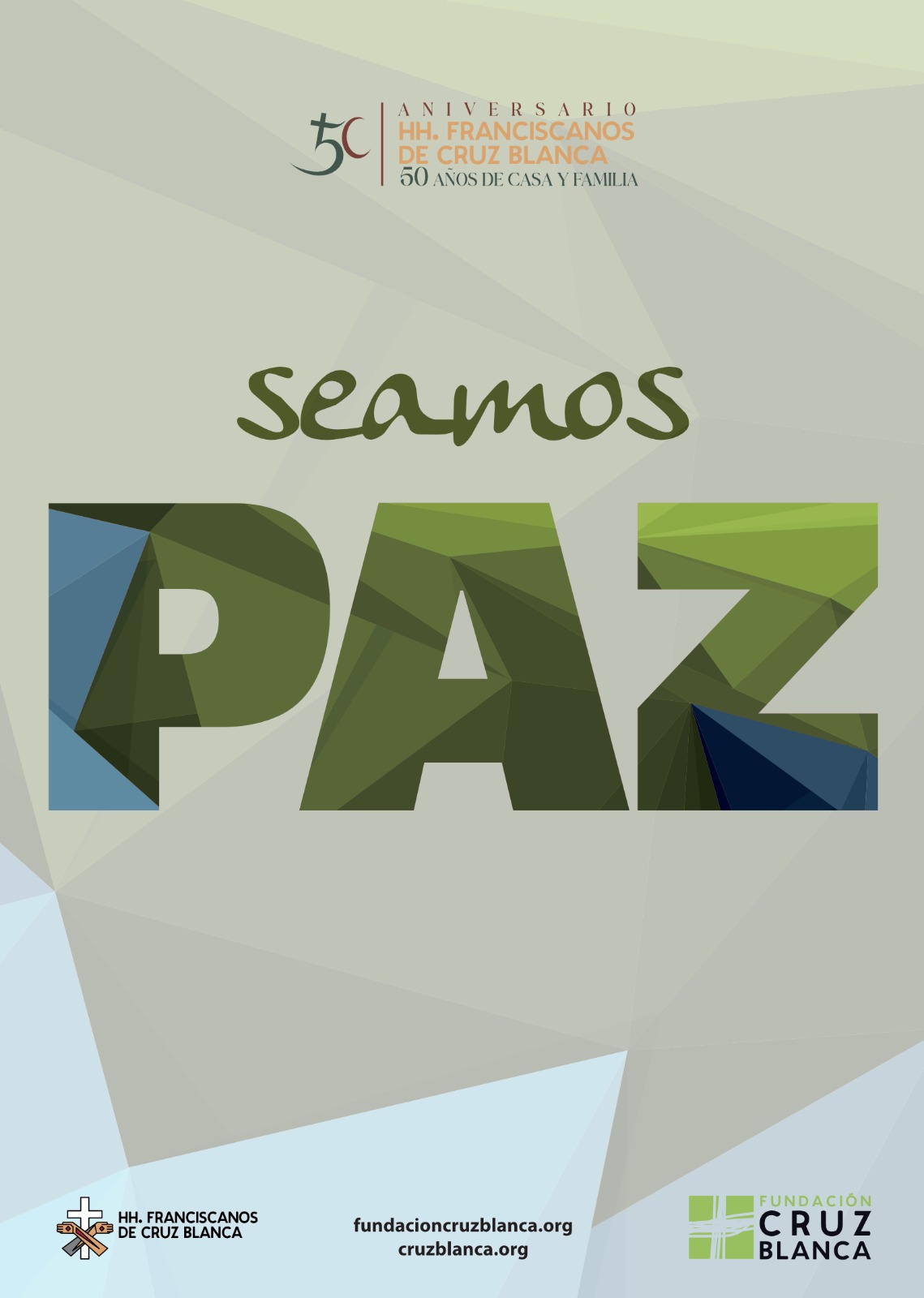 SEAMOS PAZ