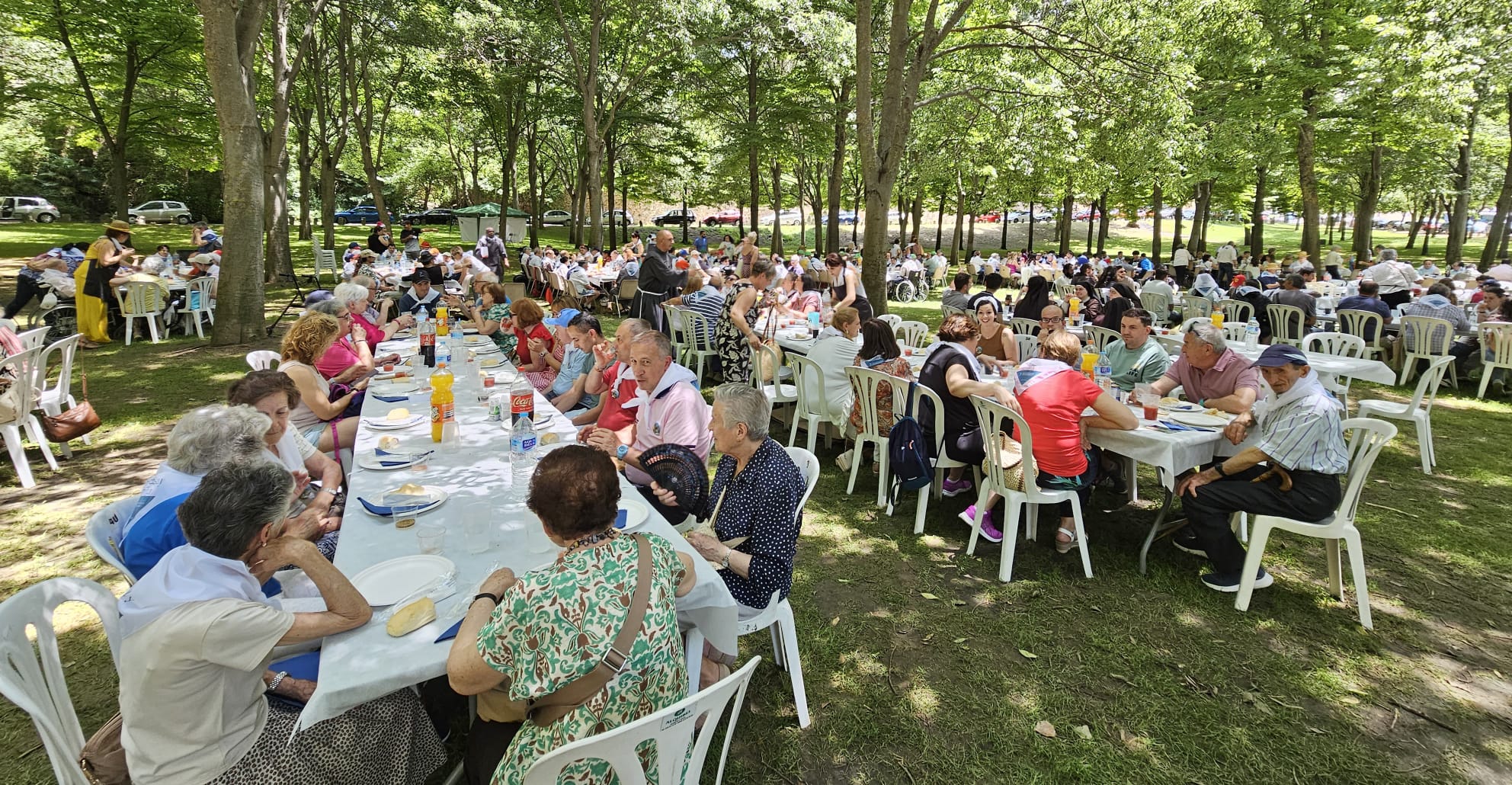 50 años Segovia