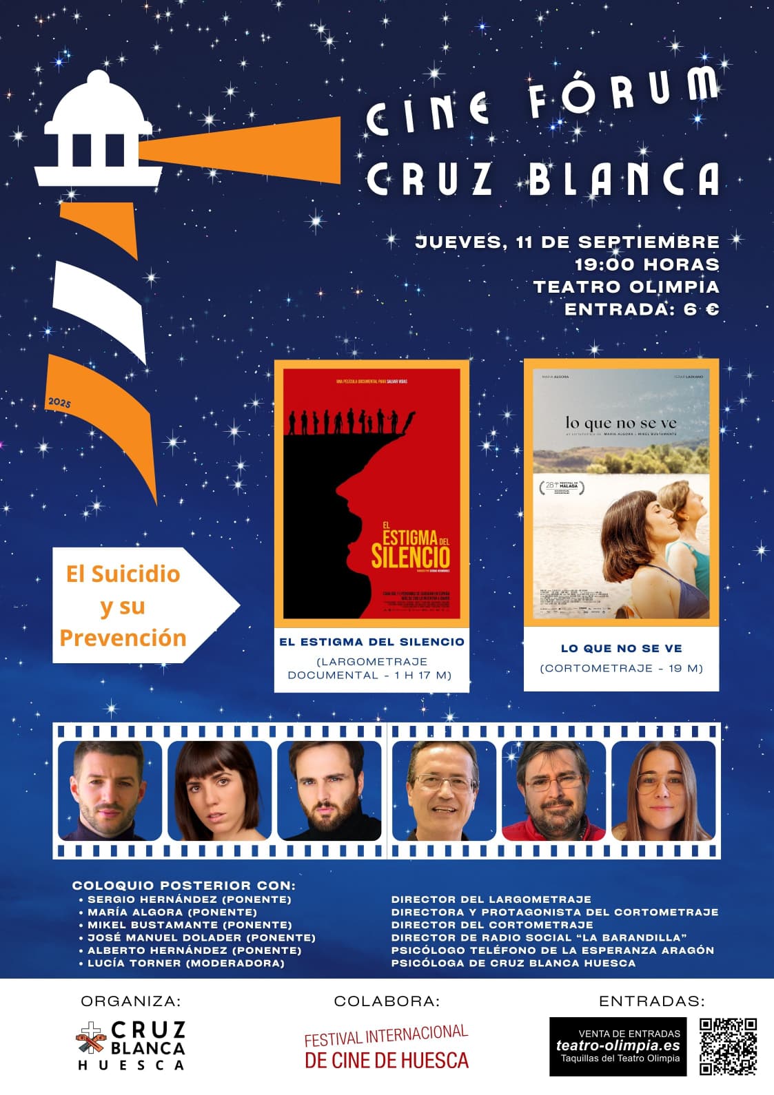 Huesca Cine Fórum