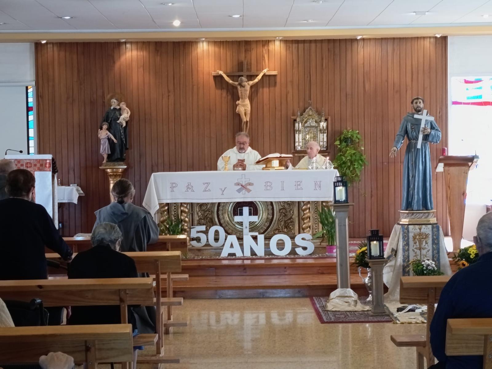 San Francisco de Asís 2025 Burbáguena