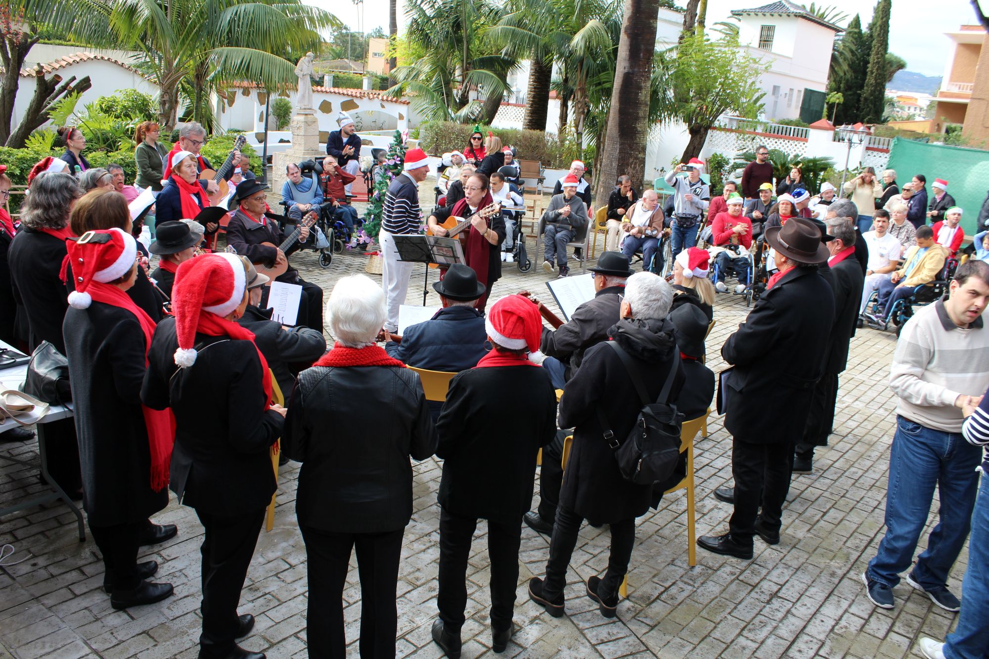 Navidad en CF Manolo Torras