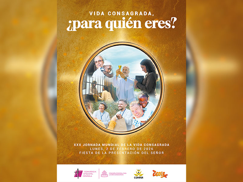 Jornada Mundial de la Vida Consagrada 2026