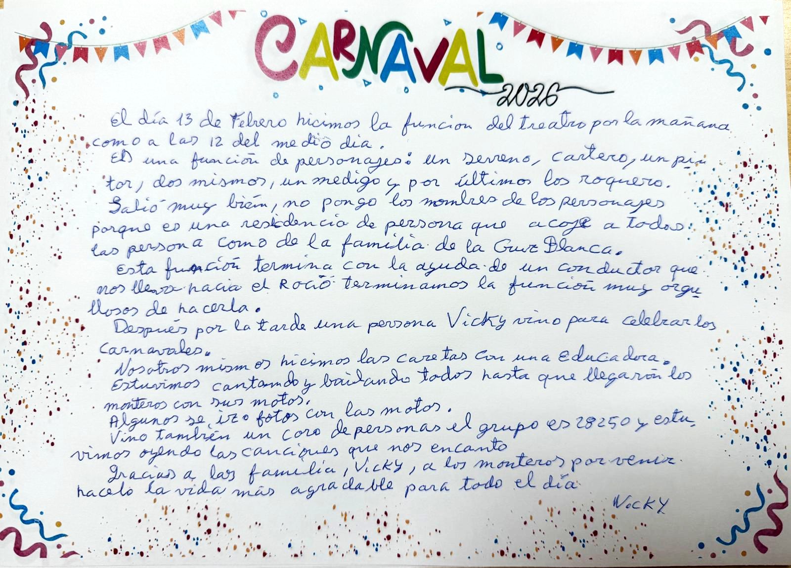 CARNAVAL CF TORRELODONES 2026
