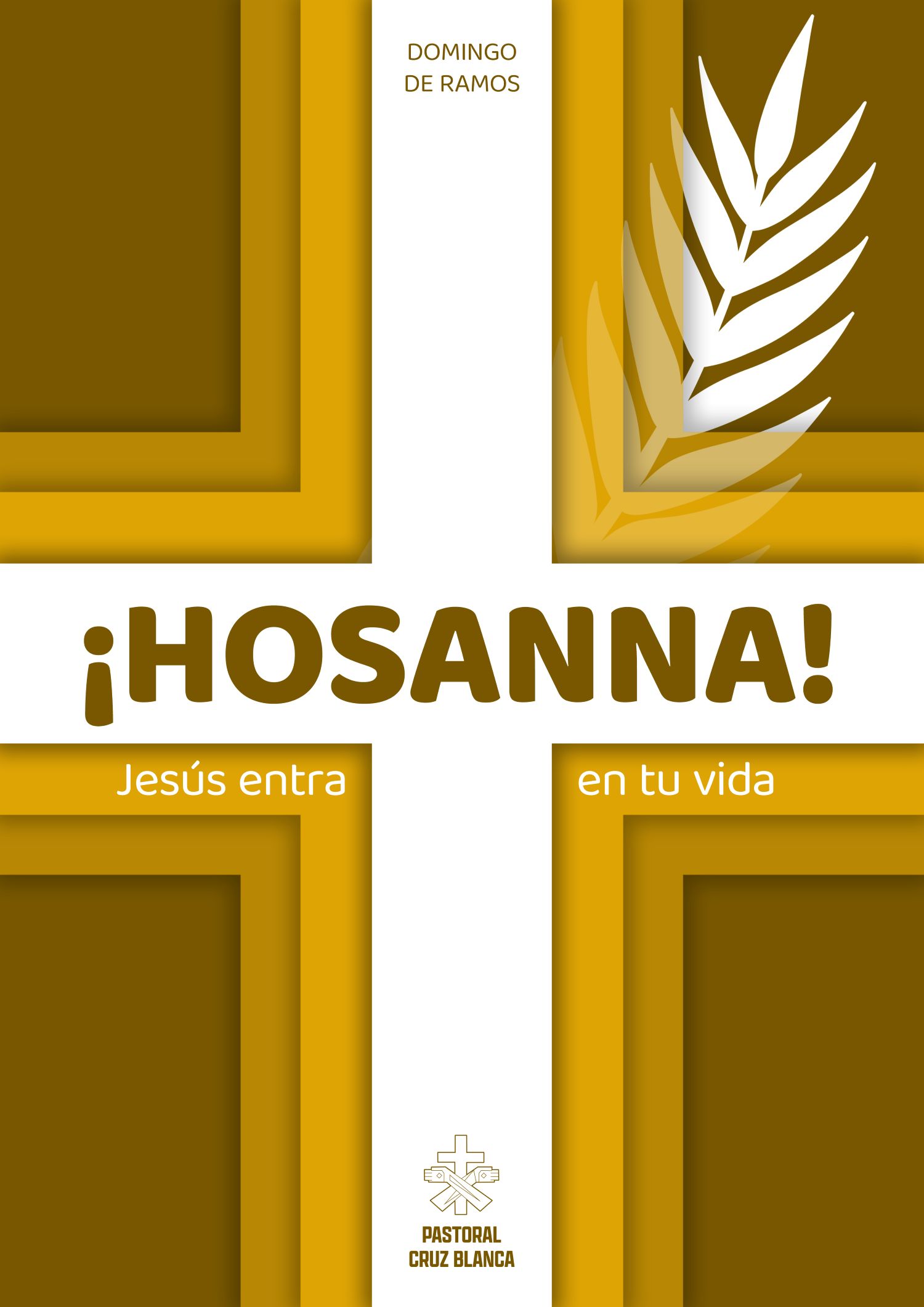 Domingo de Ramos 2026