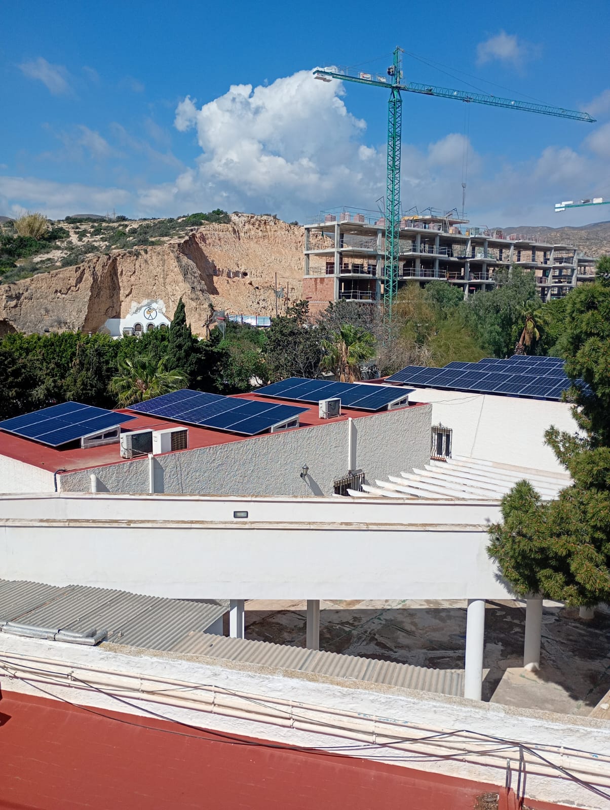 Subvención Junta Andalucía CF Nazaret