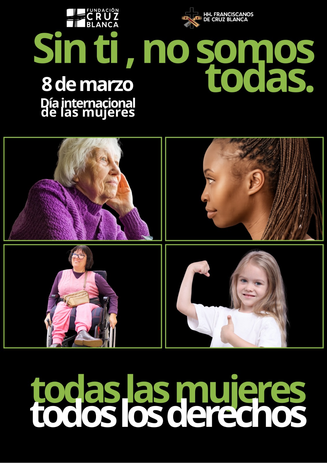 DÍA INTERNACIONAL DE LAS MUJERES 2026