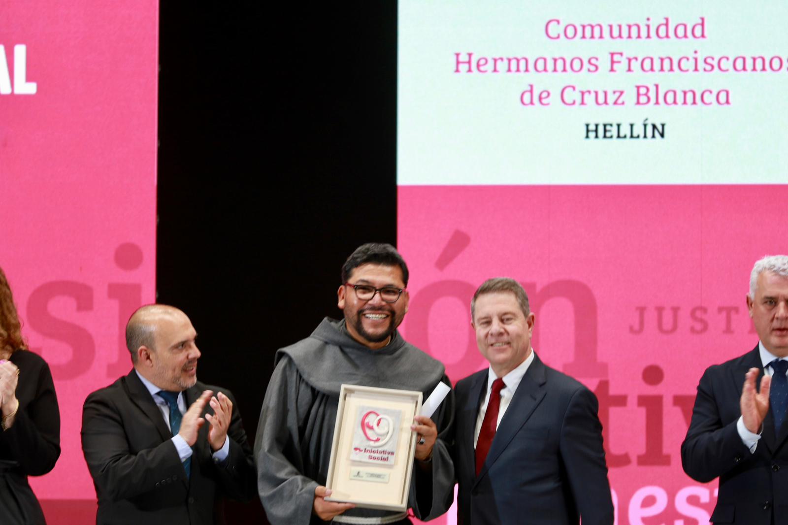 PREMIO RECONOCIMIENTO A LA INICIATIVA SOCIAL 2026 CF HELLÍN
