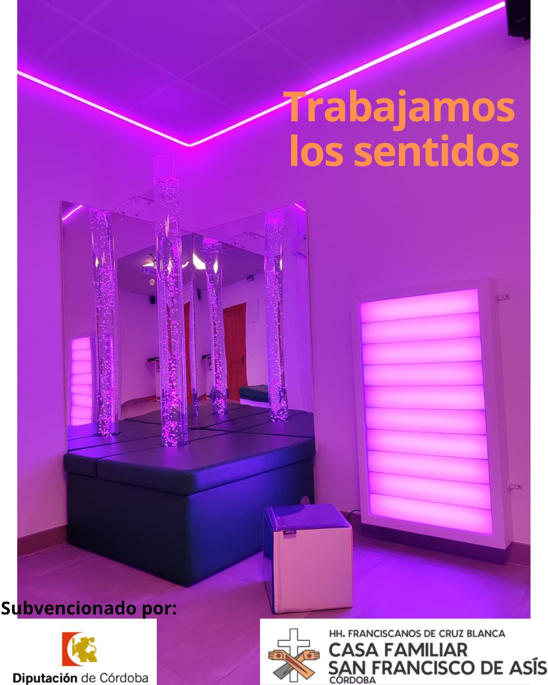 Sala Sensorial Córdoba