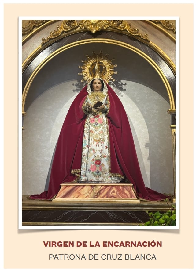 Virgen de la Encarnación