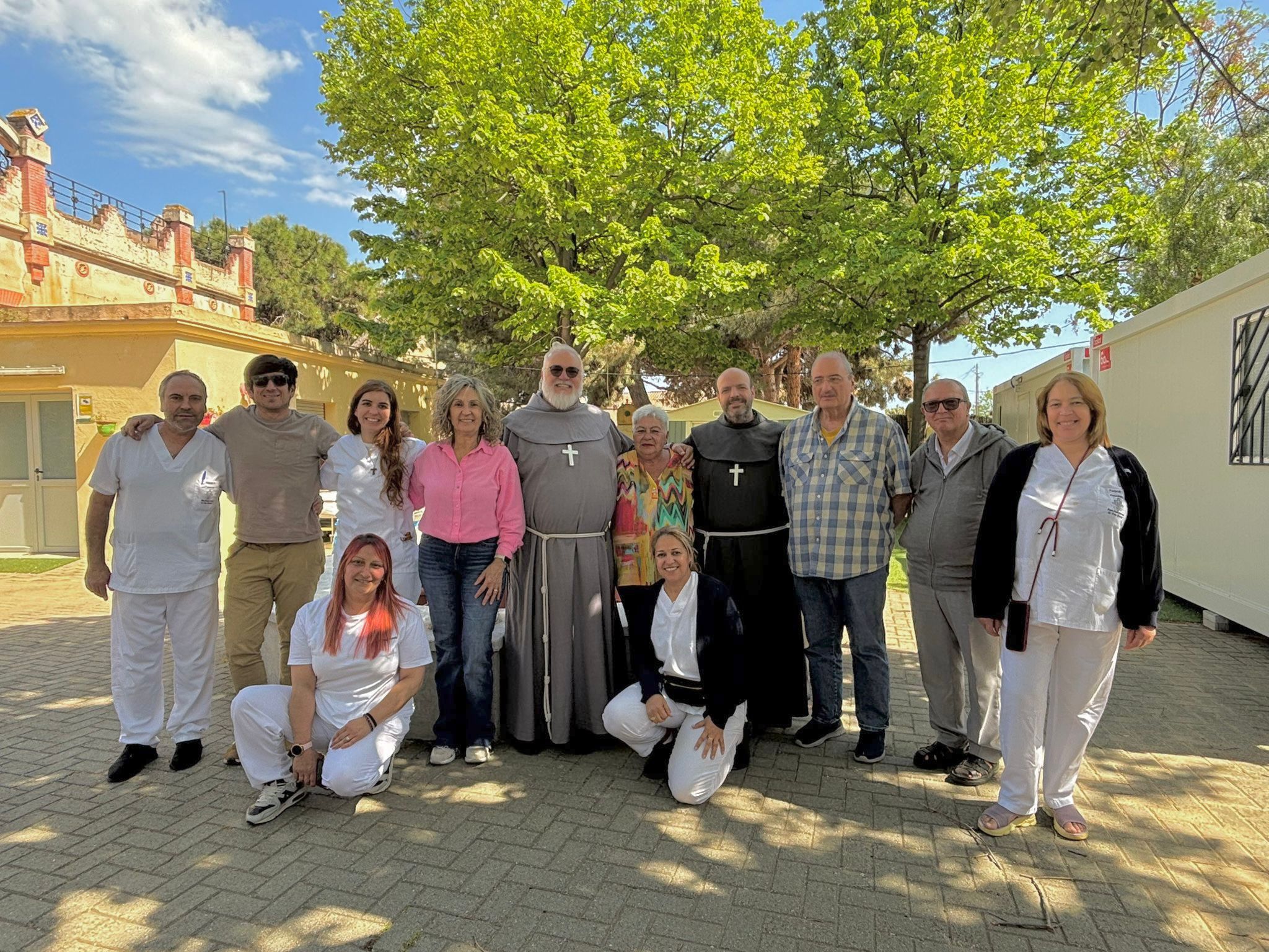 Visita Canónica Sant Andreu de Llavaneres y Mataró