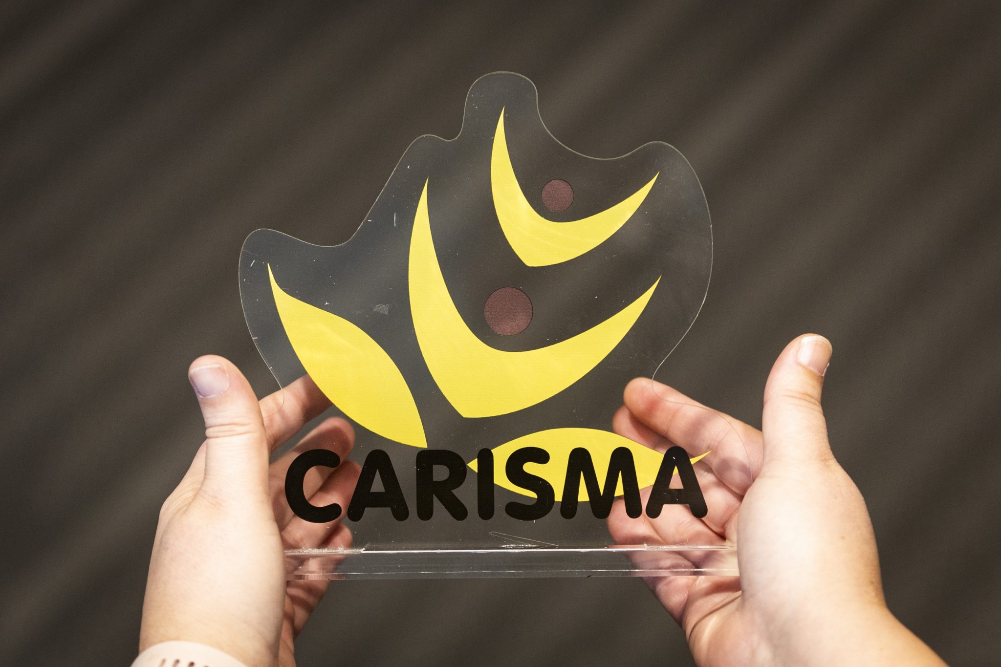 PREMIOS CARISMA