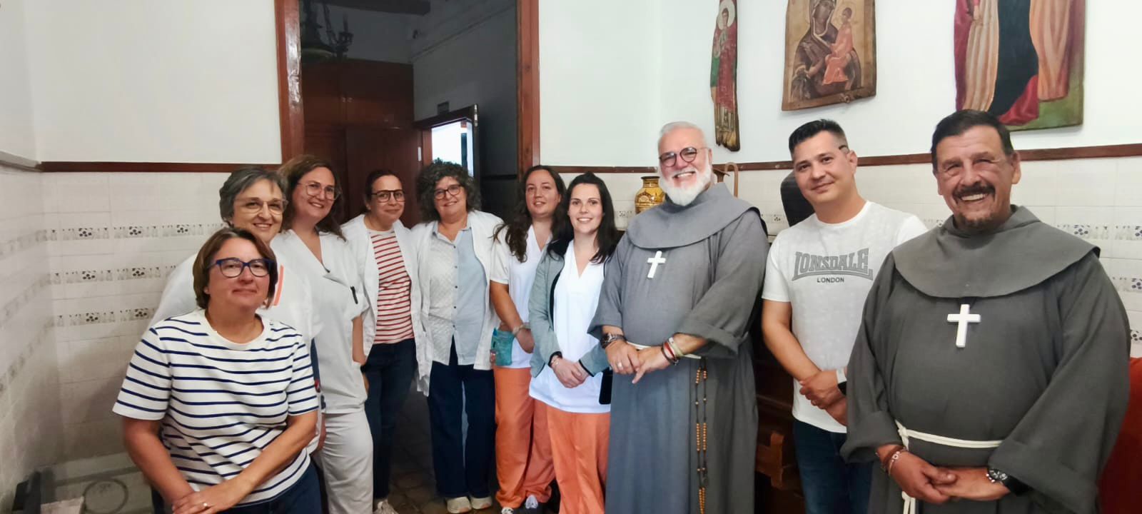 Visita Canónica Castell y Mollerussa