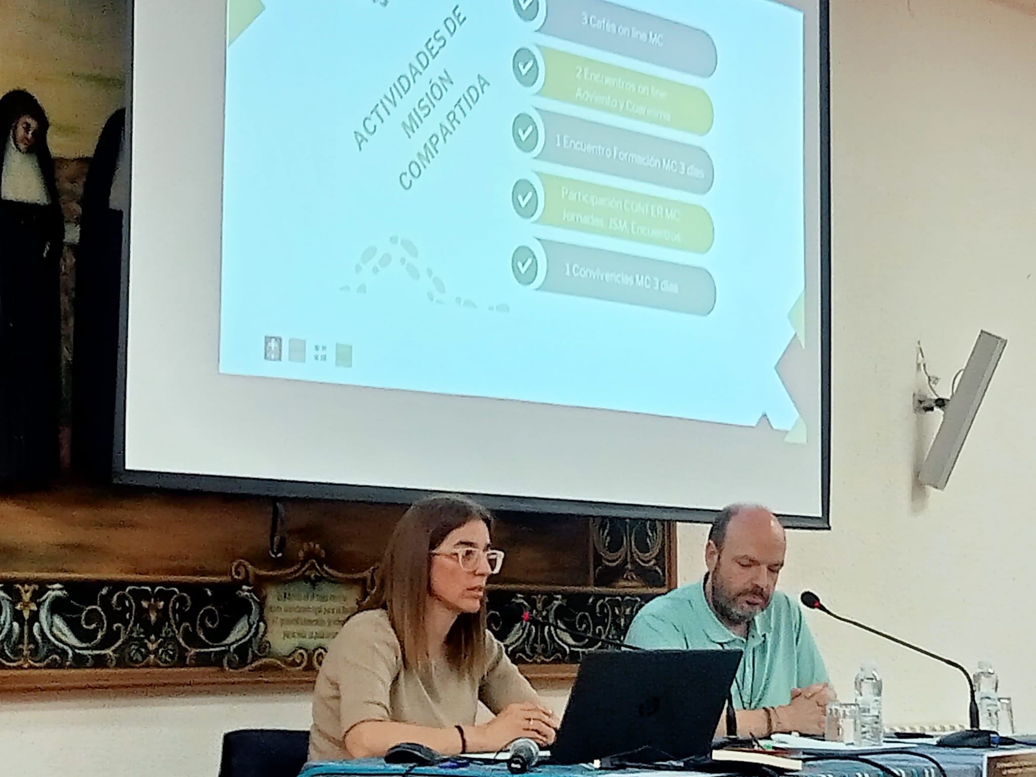 CONFER ZARAGOZA MC