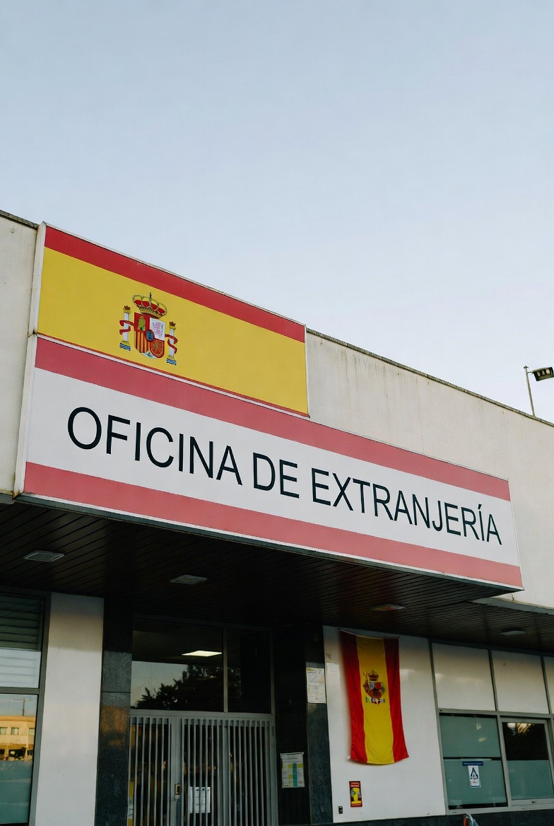 Foto Extrangería