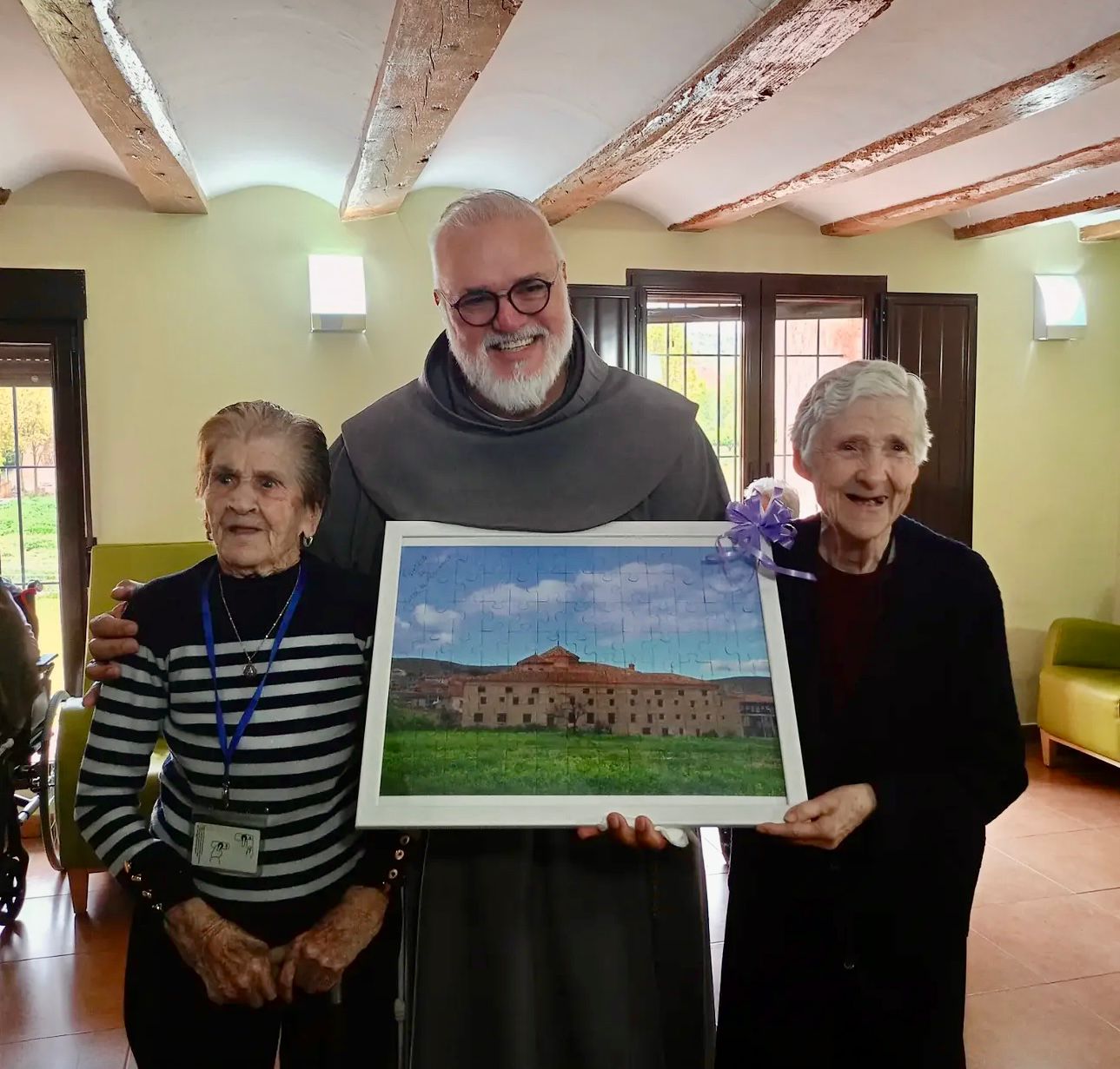 Visita Canónica Burbáguena y Gea de Albarracín