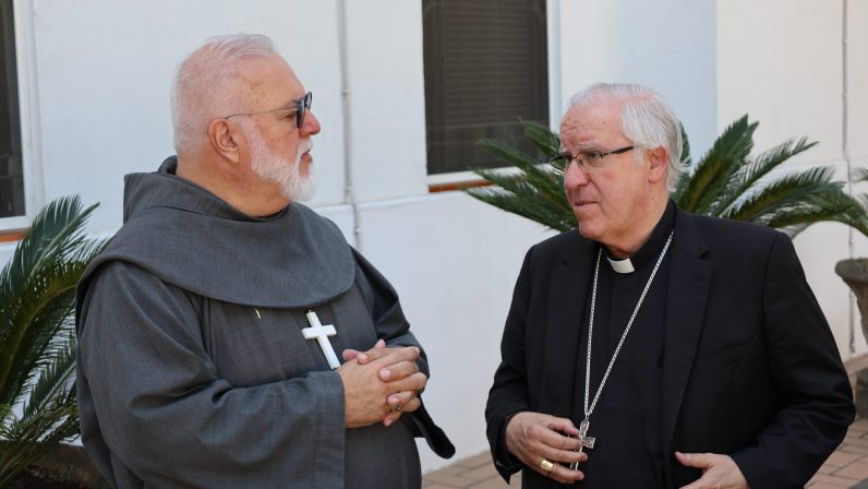 VISITA DEL SR. ARZOBISPO DE SEVILLA 2026