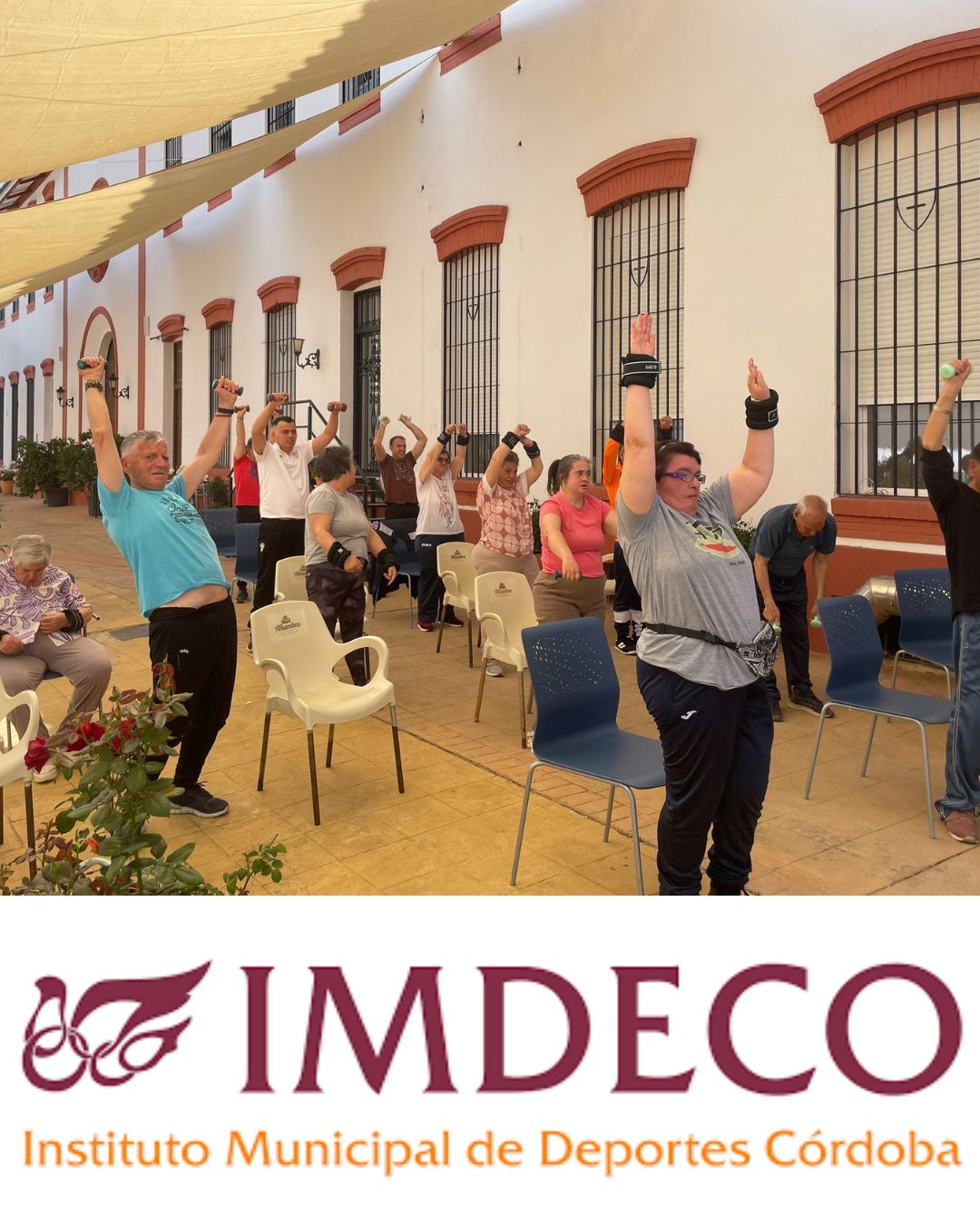 Subvención IMDECO CF Córdoba