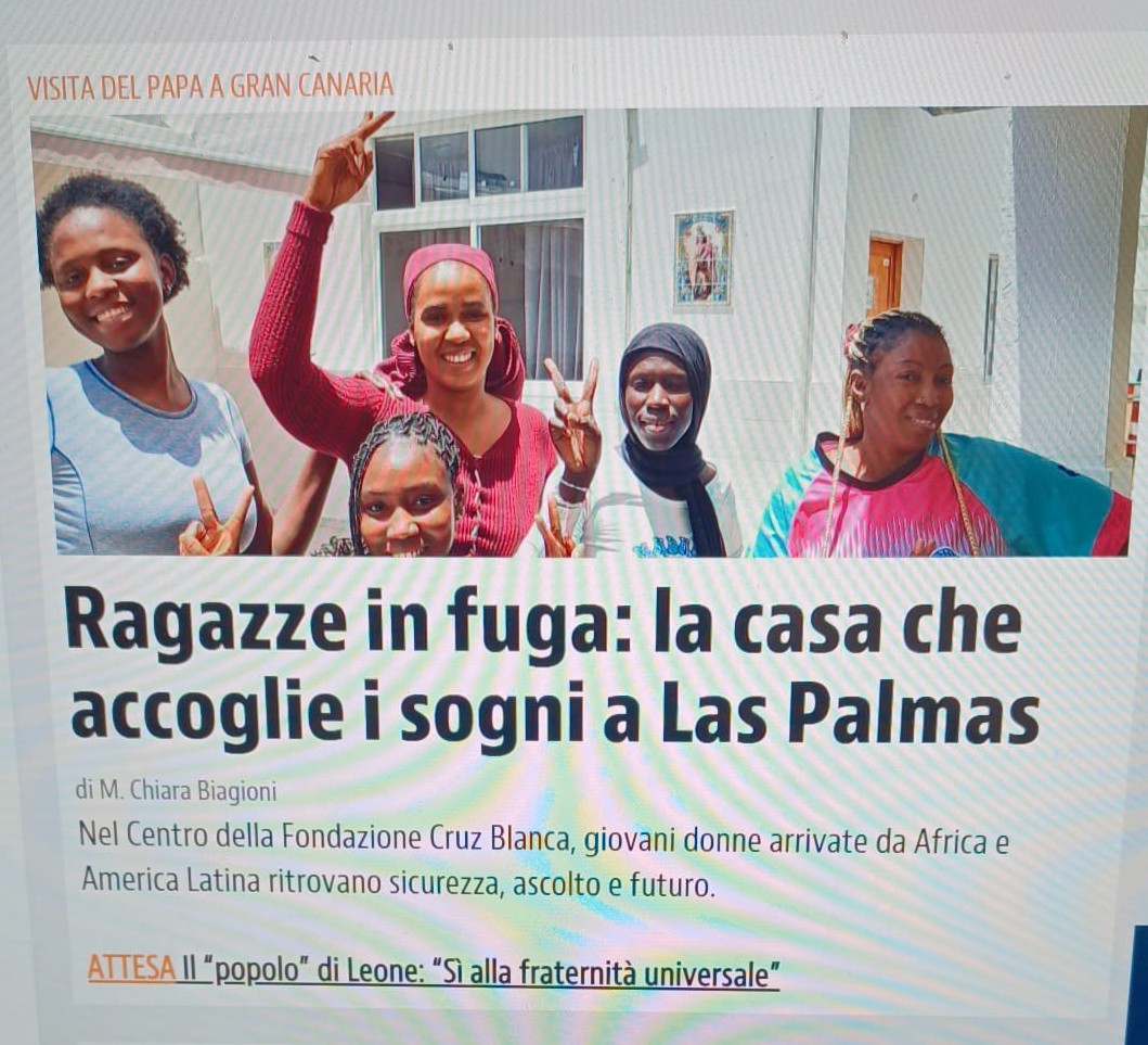 Artículo Revista SIR ITALIA