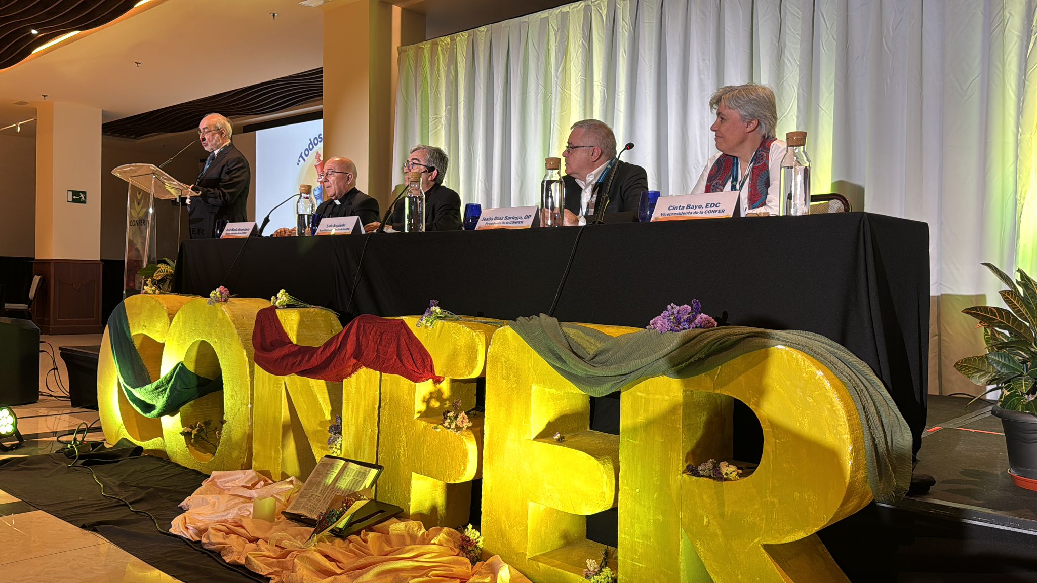 32 Asamblea CONFER 2026