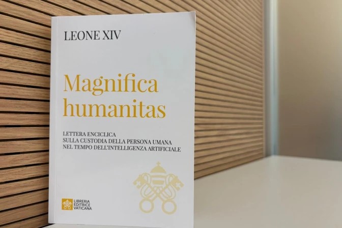 ENCÍCLICA MAGNIFICA HUMANITAS