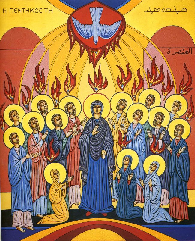 PENTECOSTÉS 2026