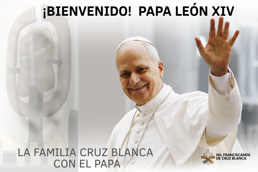 Bienvenido León XIV