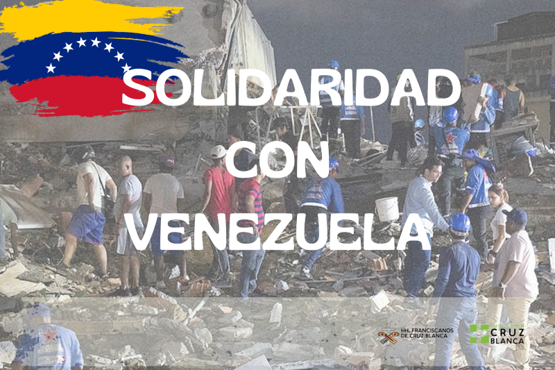 SOLIDARIDAD CON VENEZUELA
