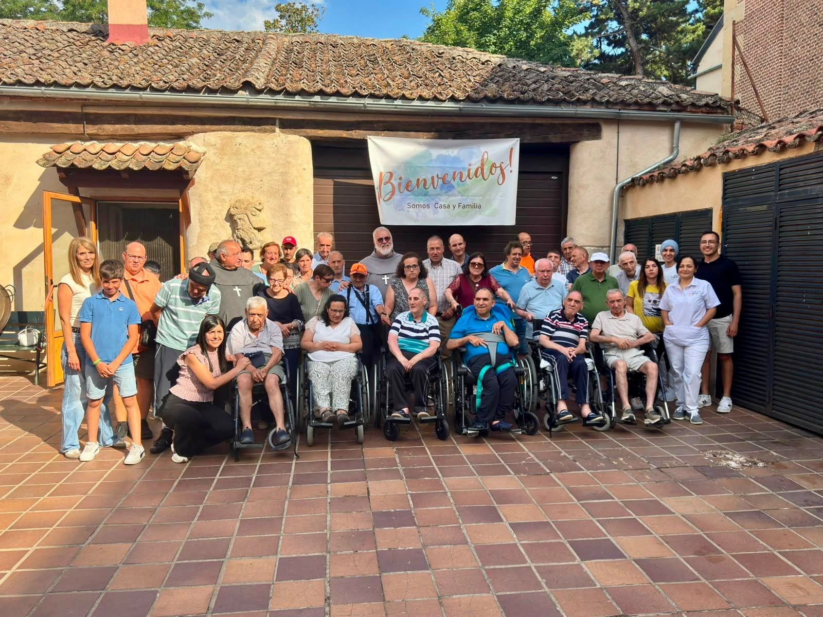 Visita Canónica Segovia