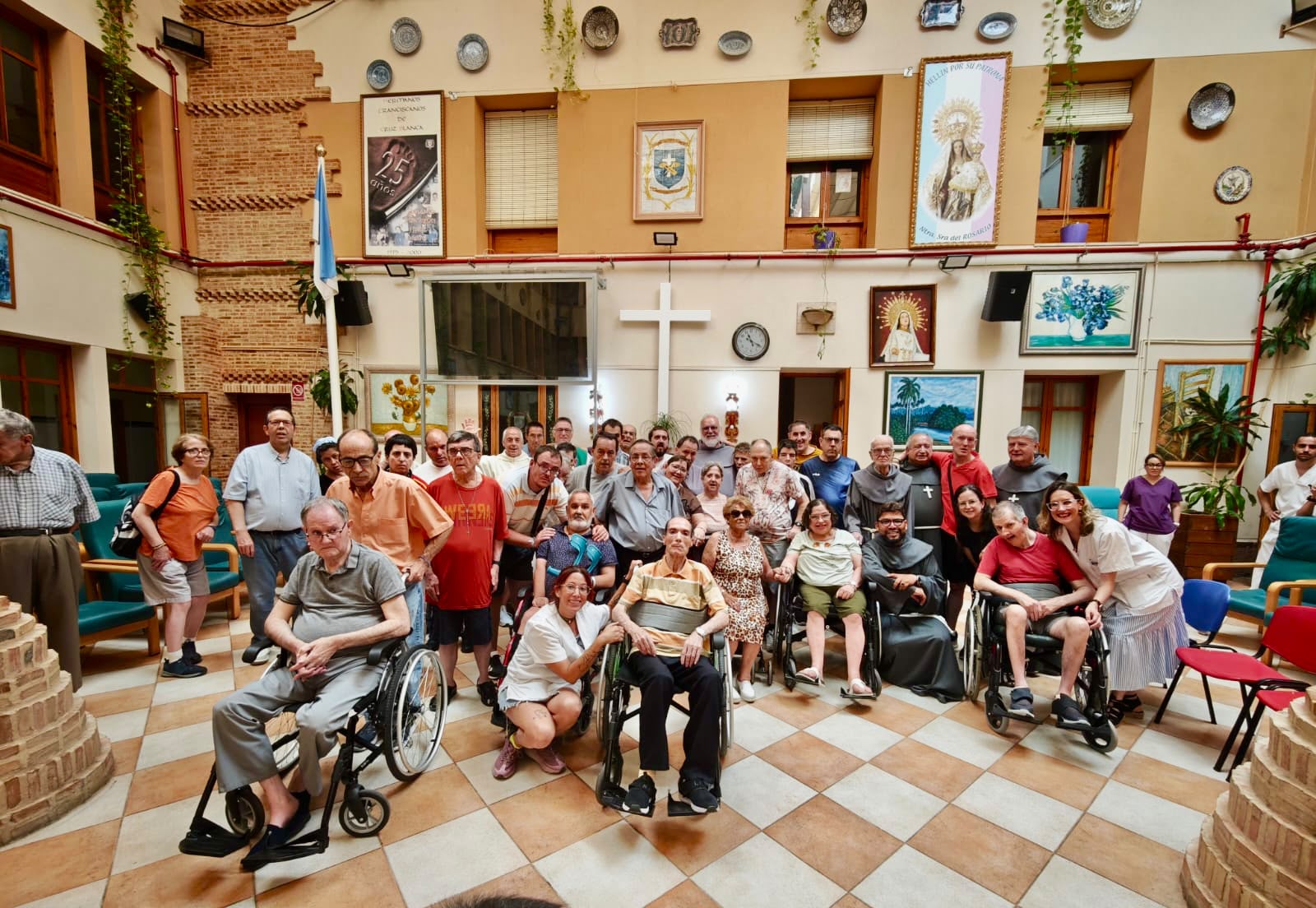 Visita Canónica Hellín