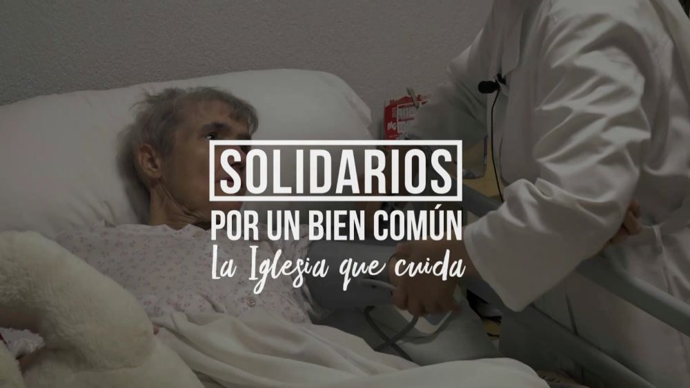 LA IGLESIA QUE CUIDA