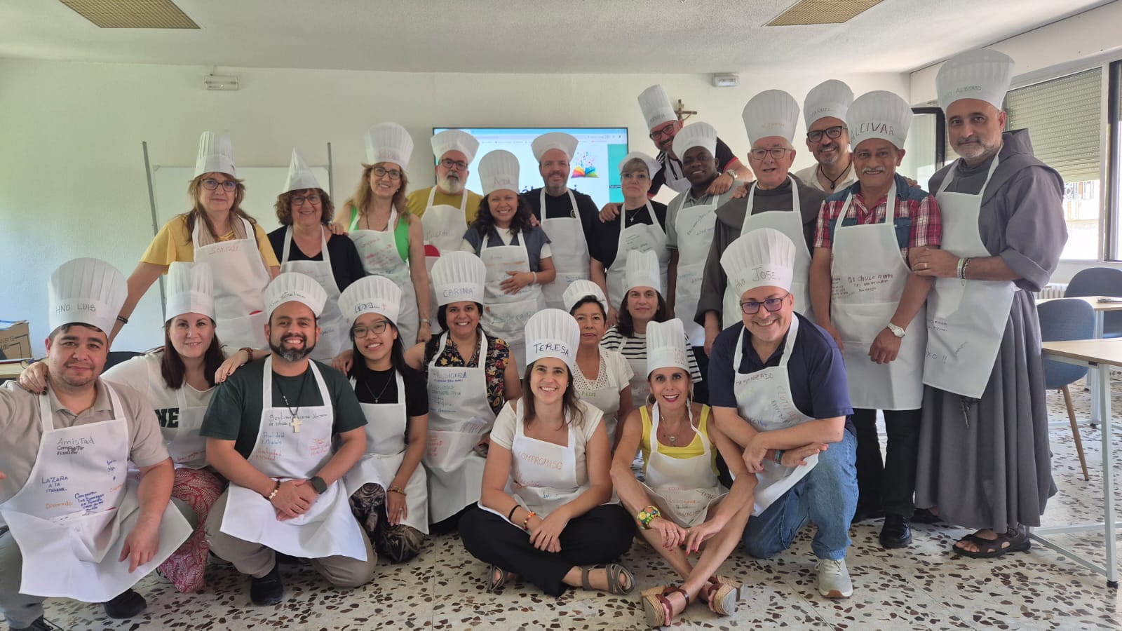VII Convivencias MC