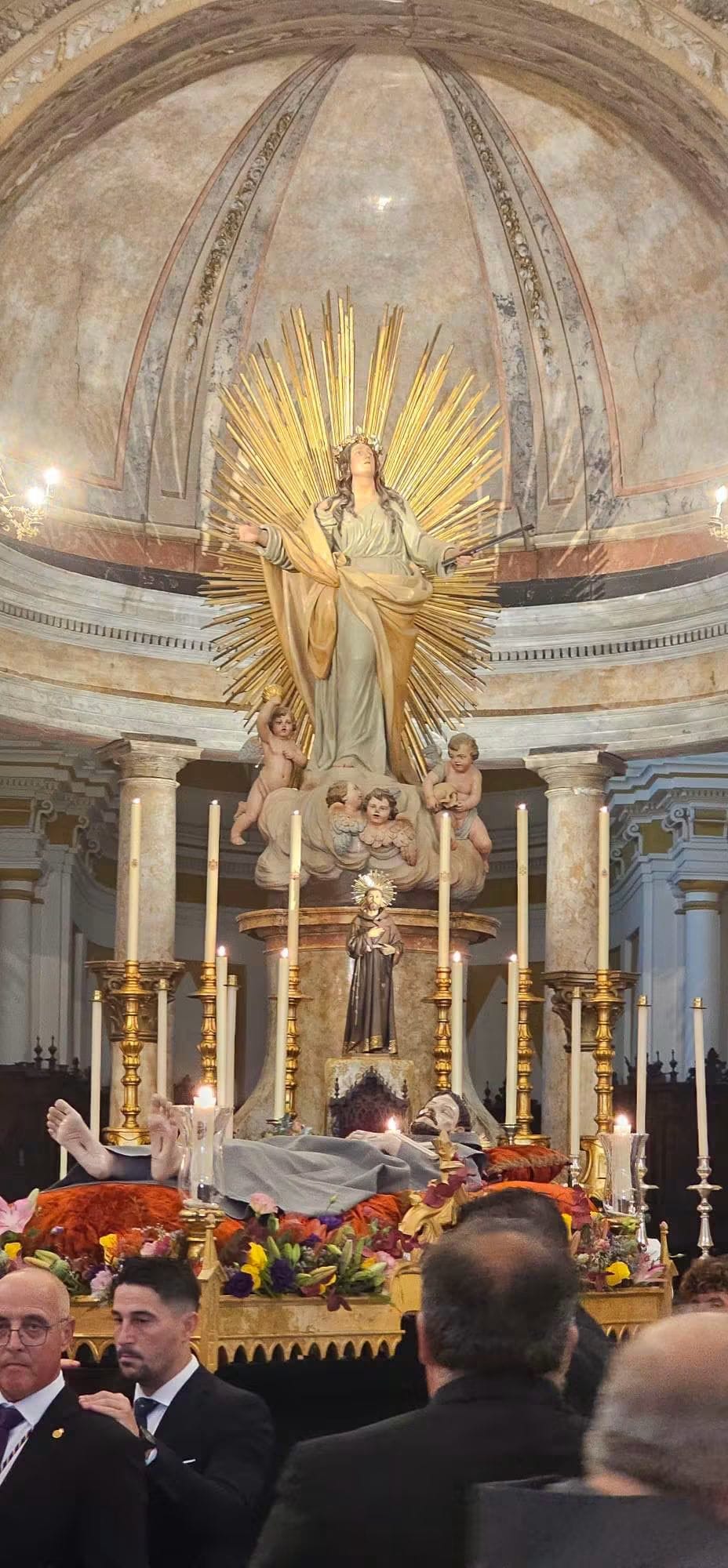 CELEBRACIÓN TRÁNSITO DE S. FRANCISCO, ARAHAL