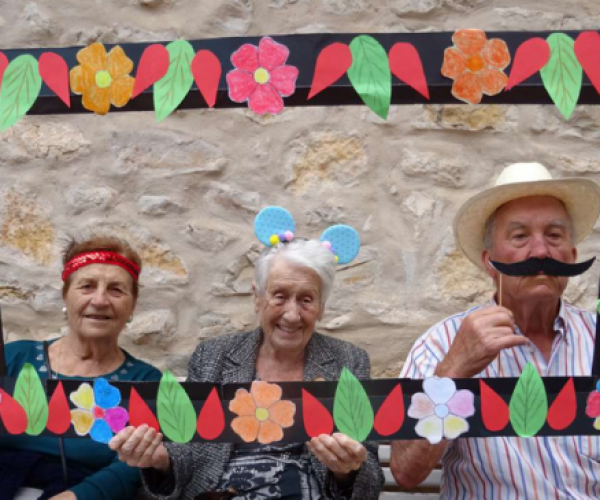 DÍA DE LAS FAMILIAS EN GEA DE ALBARRACÍN