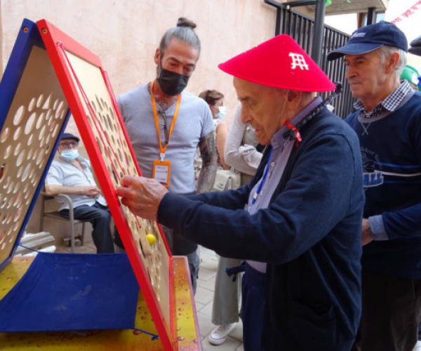 DÍA DE LAS FAMILIAS EN GEA DE ALBARRACÍN